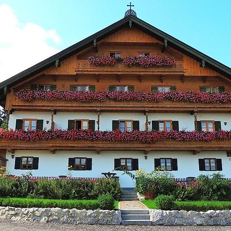 Landgasthof Fischbach Wackersberg Exteriör bild