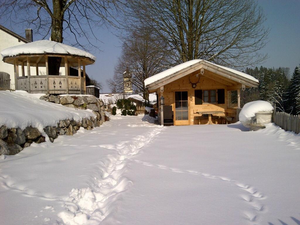 Landgasthof Fischbach Wackersberg Exteriör bild