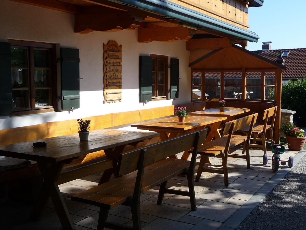 Landgasthof Fischbach Wackersberg Exteriör bild