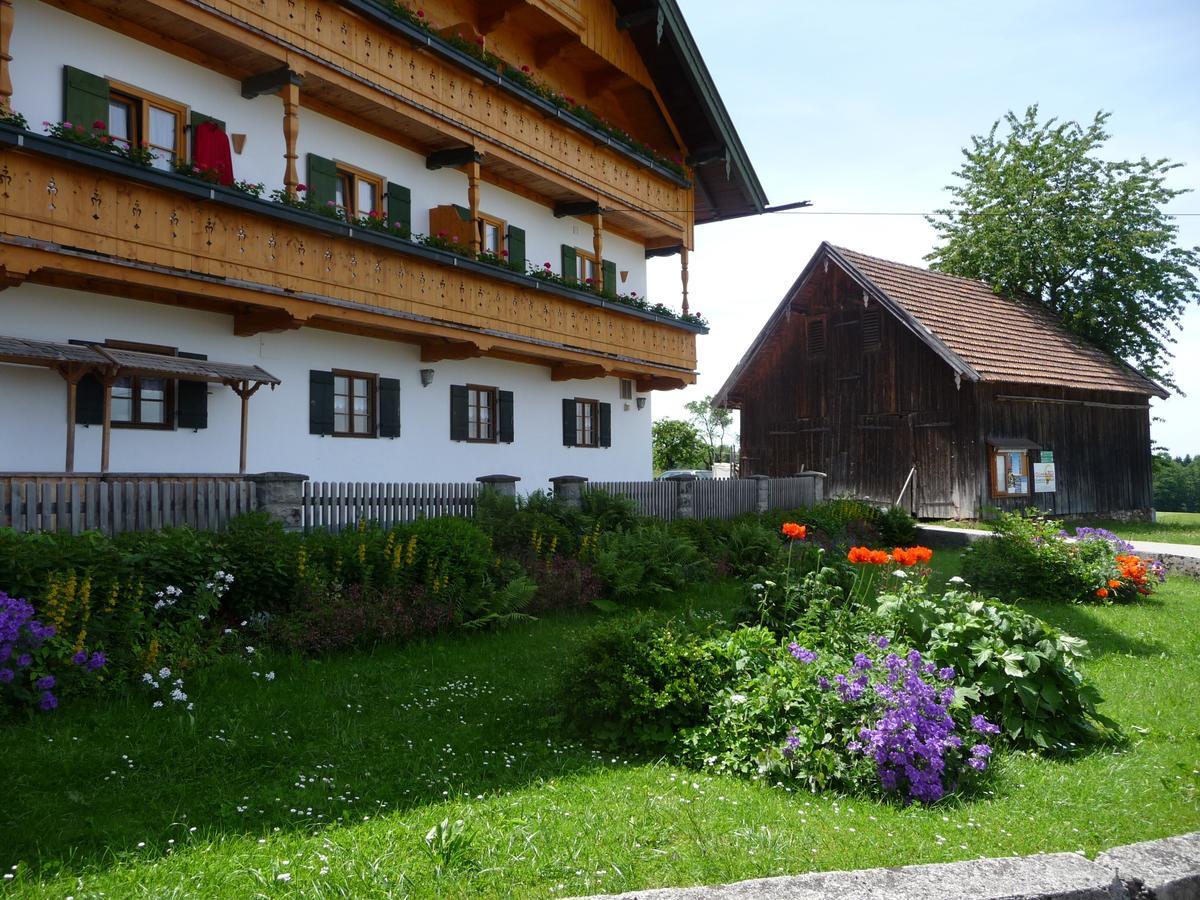 Landgasthof Fischbach Wackersberg Exteriör bild